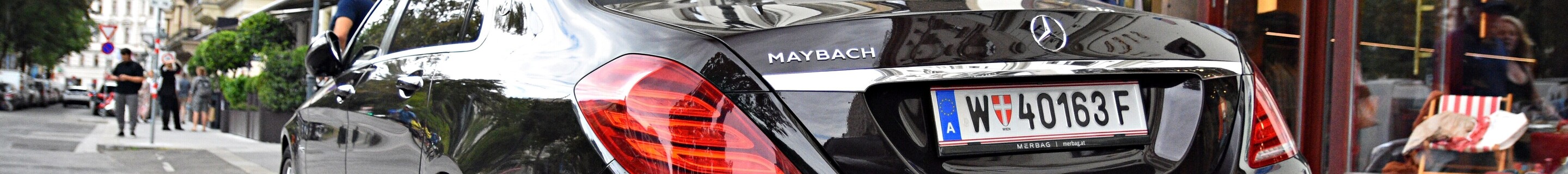 Mercedes-Maybach S 600 X222