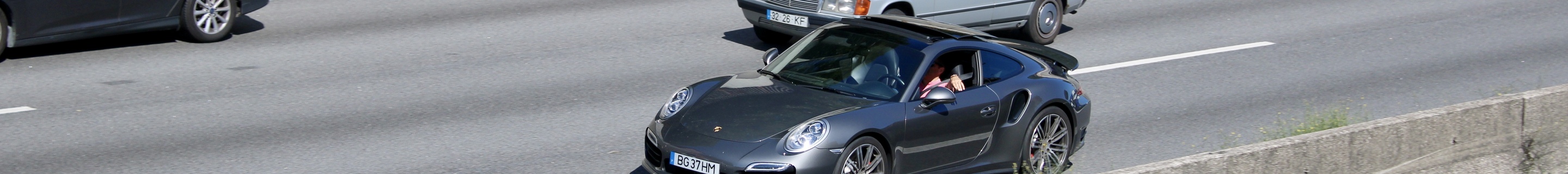 Porsche 991 Turbo MkI