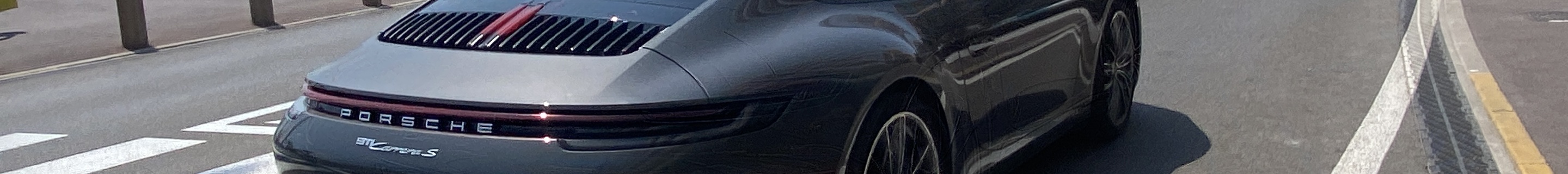 Porsche 992 Carrera S