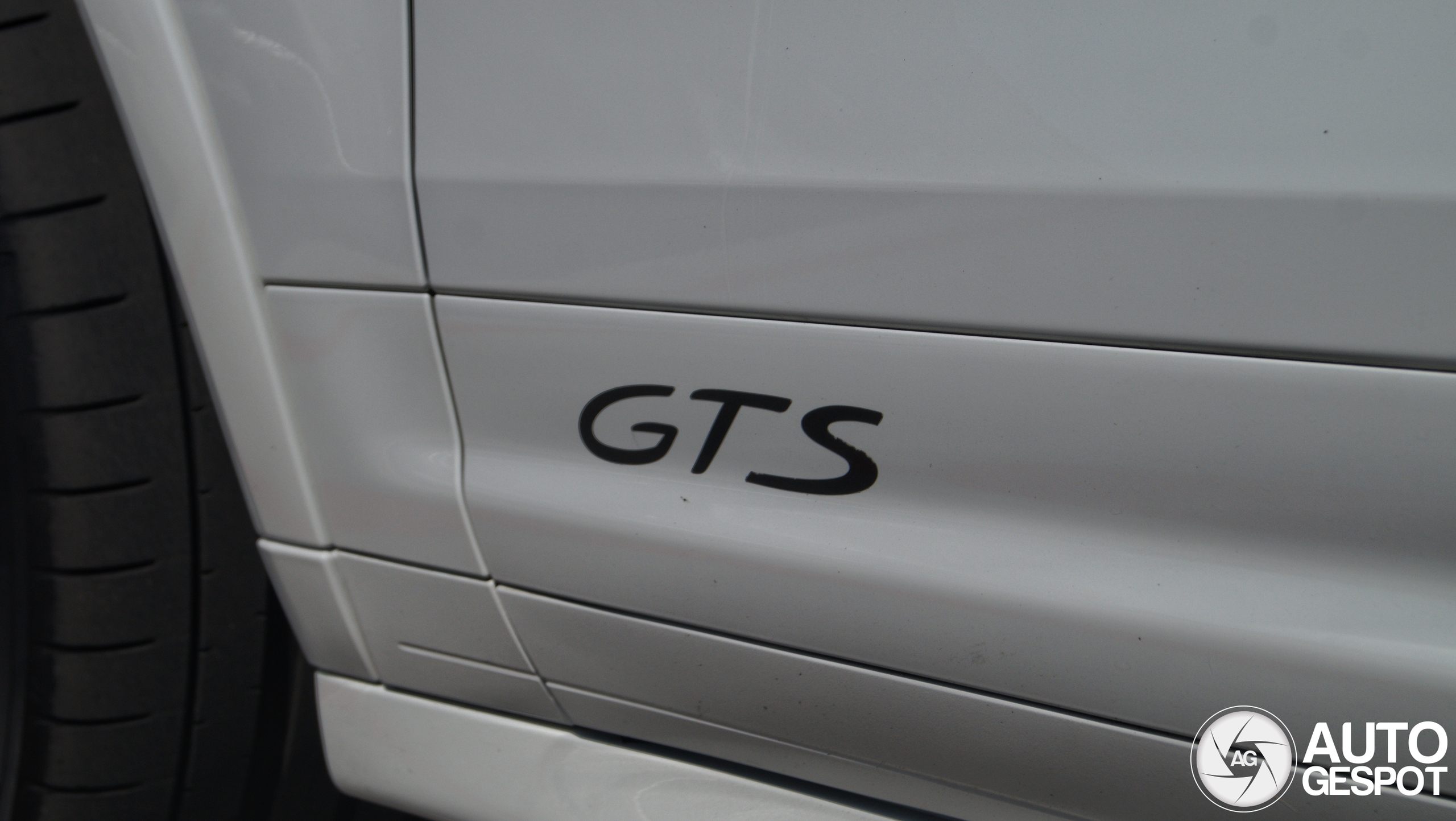 Porsche 958 Cayenne GTS MkII