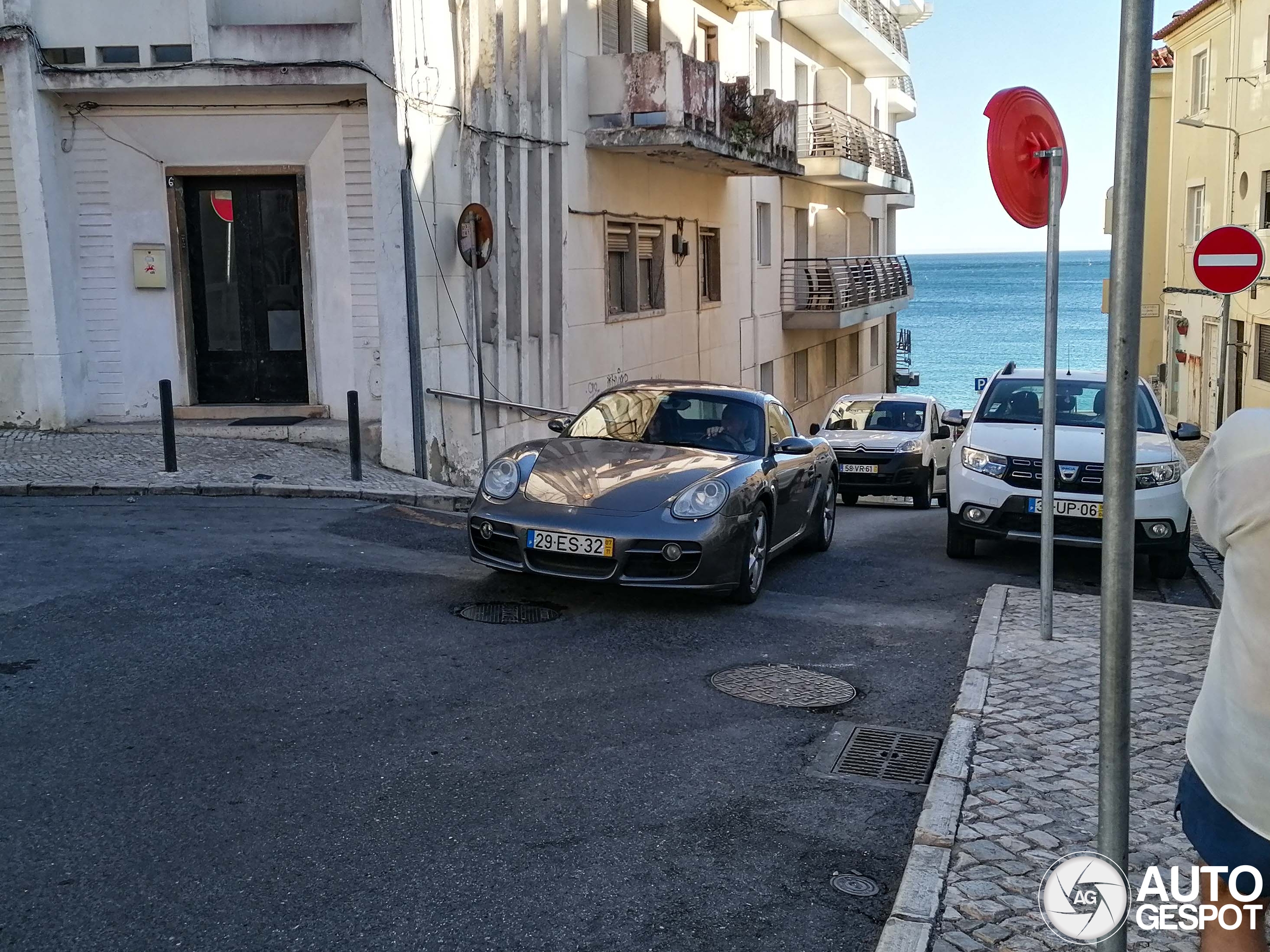 Porsche 987 Cayman S