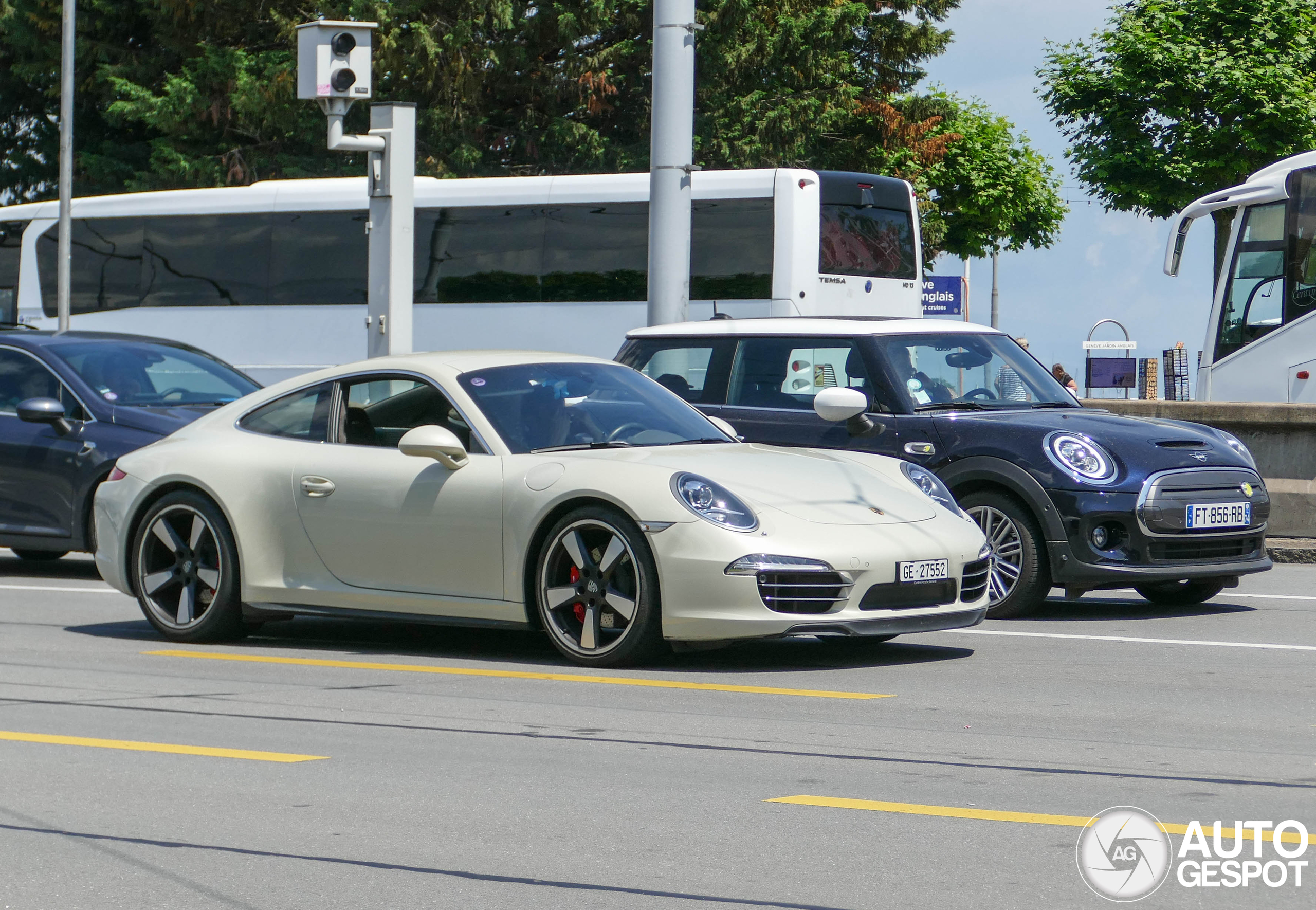 Porsche 991 50th Anniversary Edition