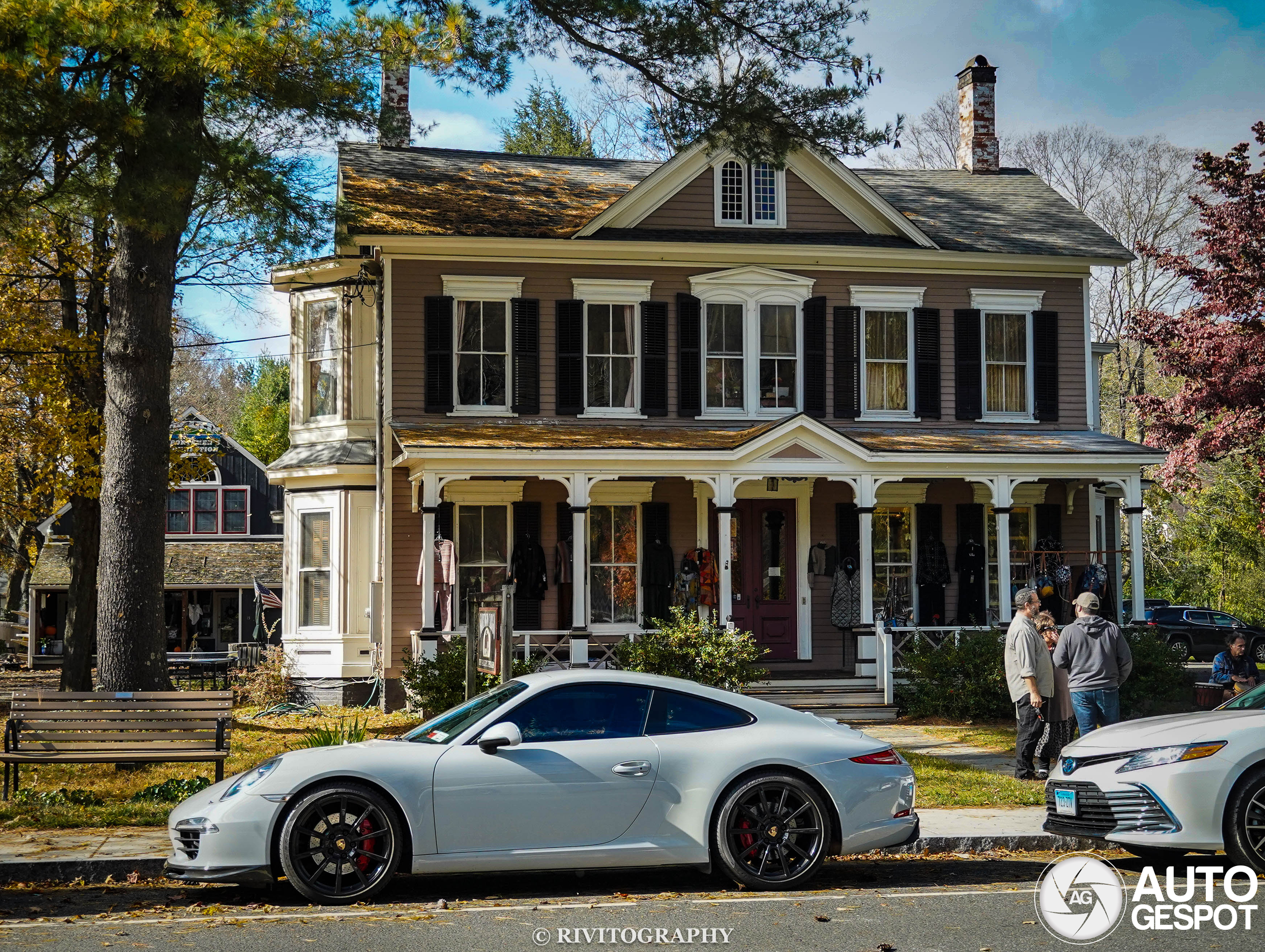 Porsche 991 Carrera S MkI