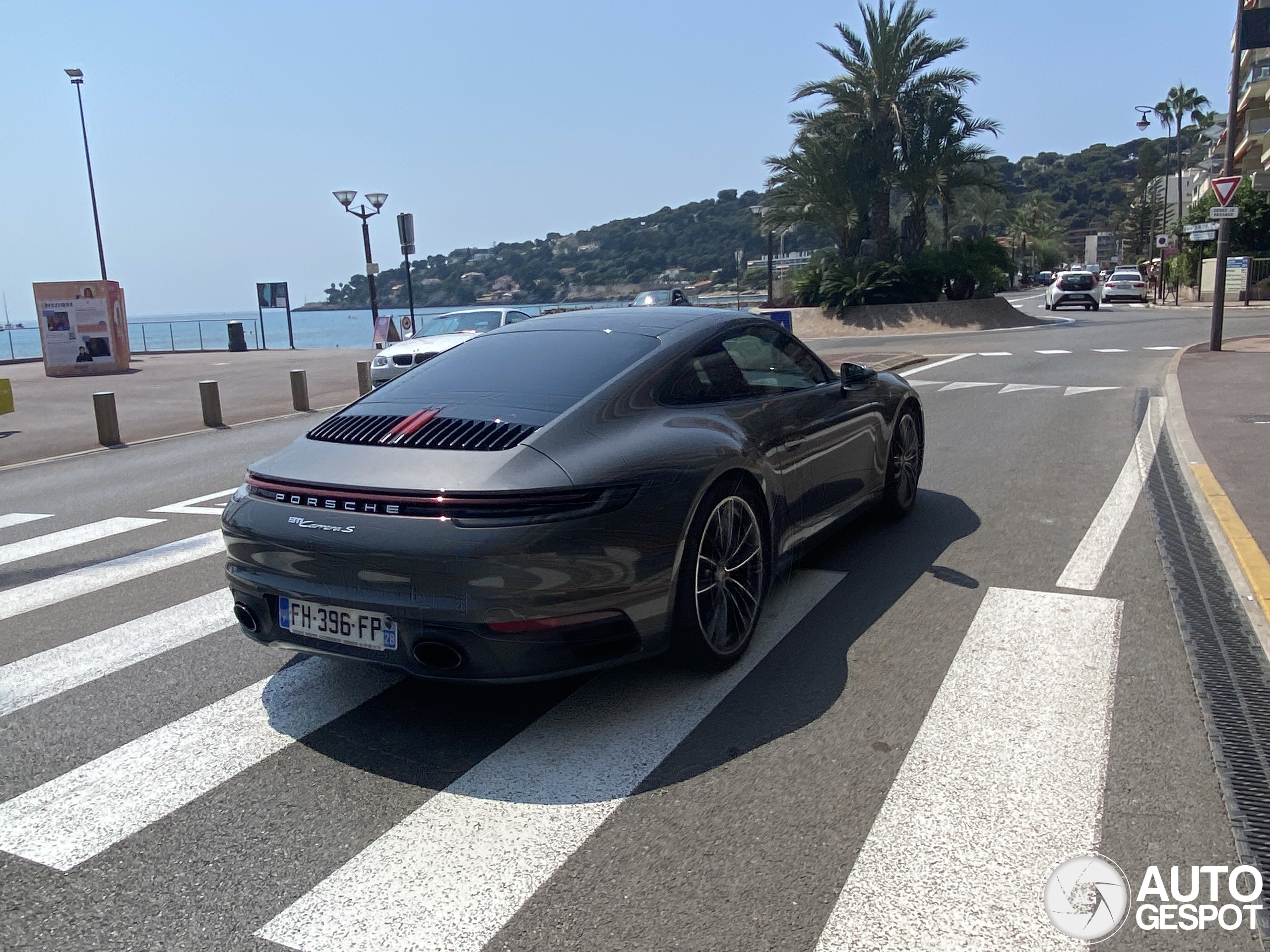 Porsche 992 Carrera S