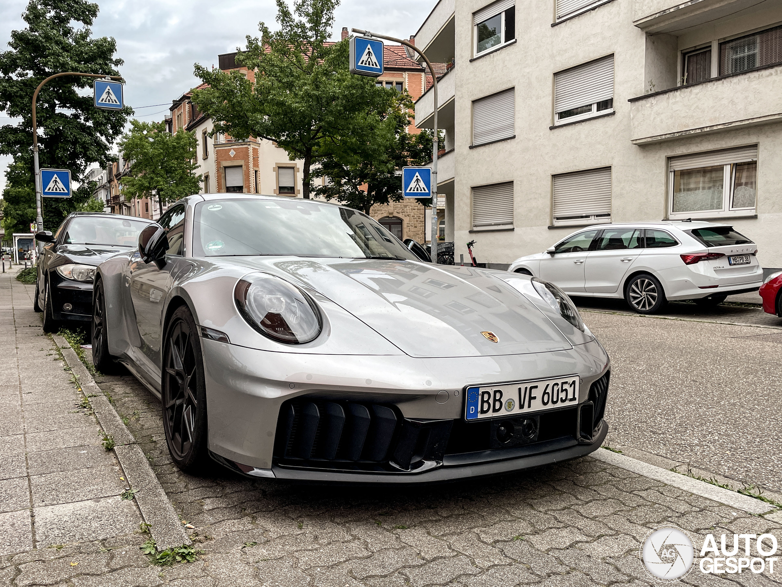 Porsche 992 Carrera GTS MkII