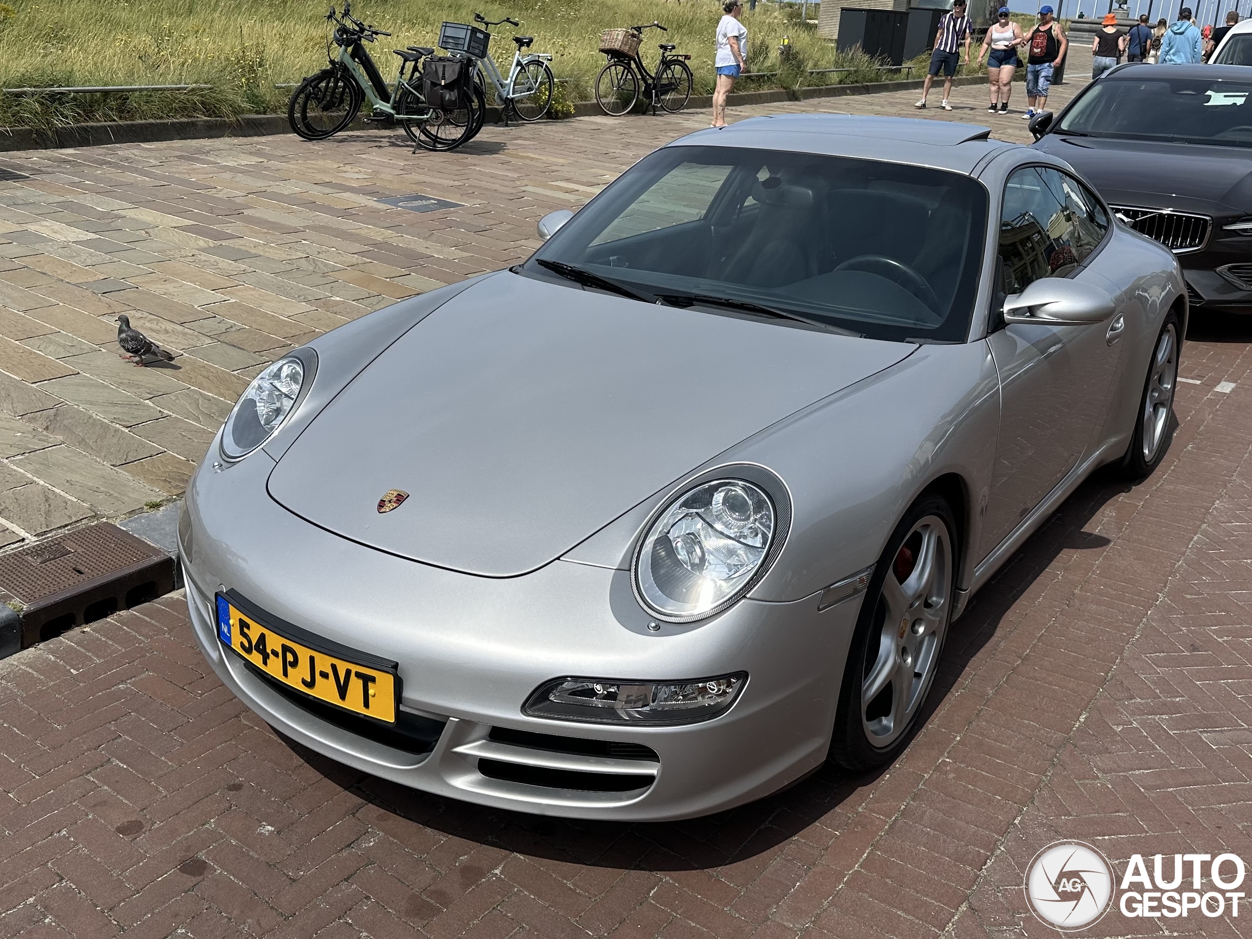 Porsche 997 Carrera S MkI