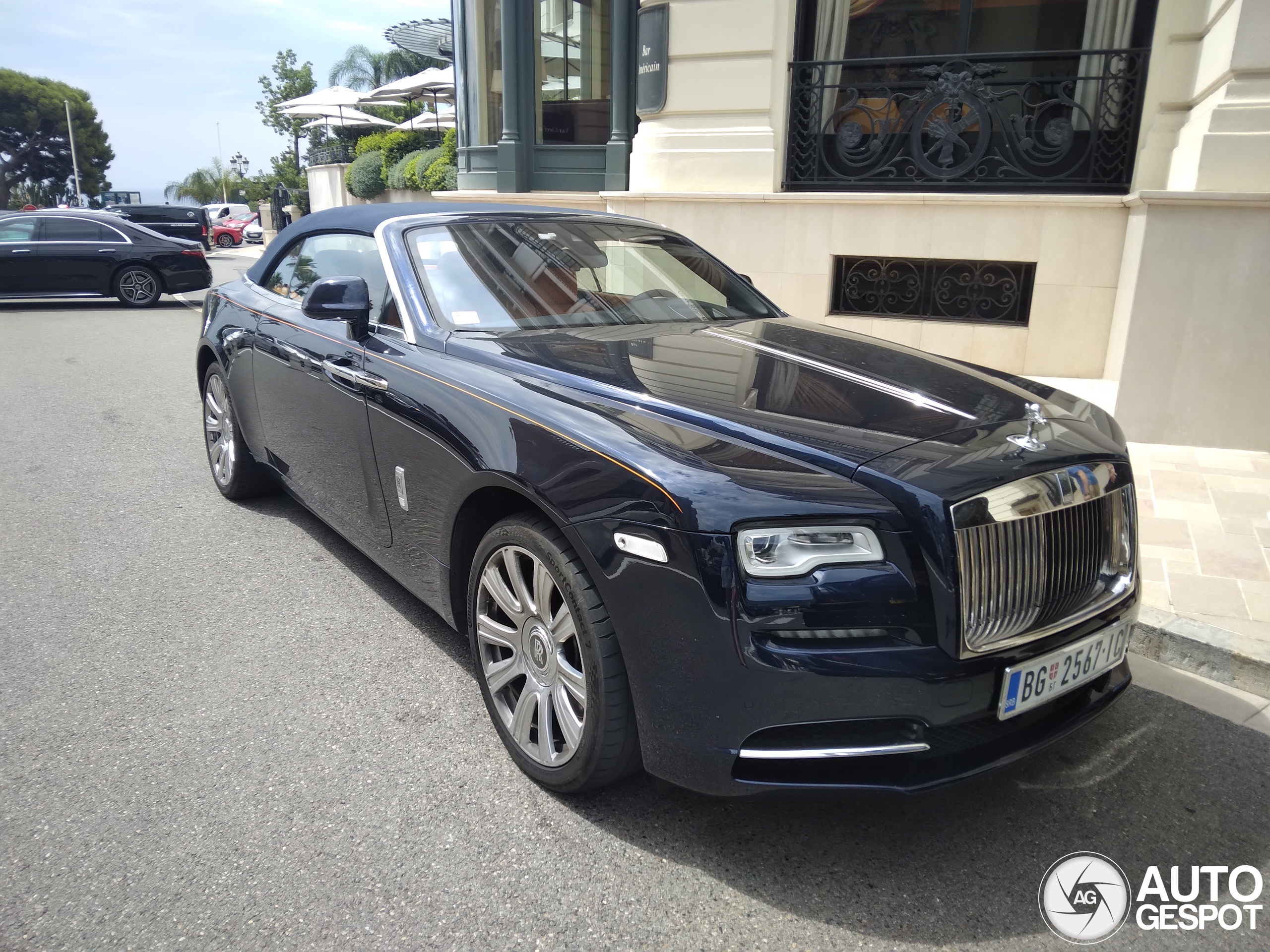 Rolls-Royce Dawn