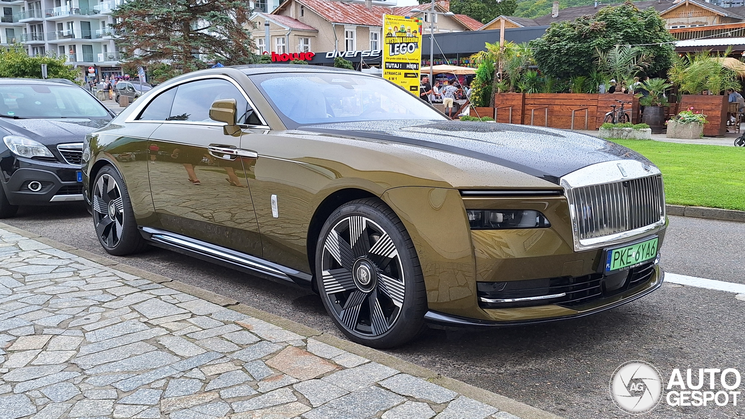 Rolls-Royce Spectre