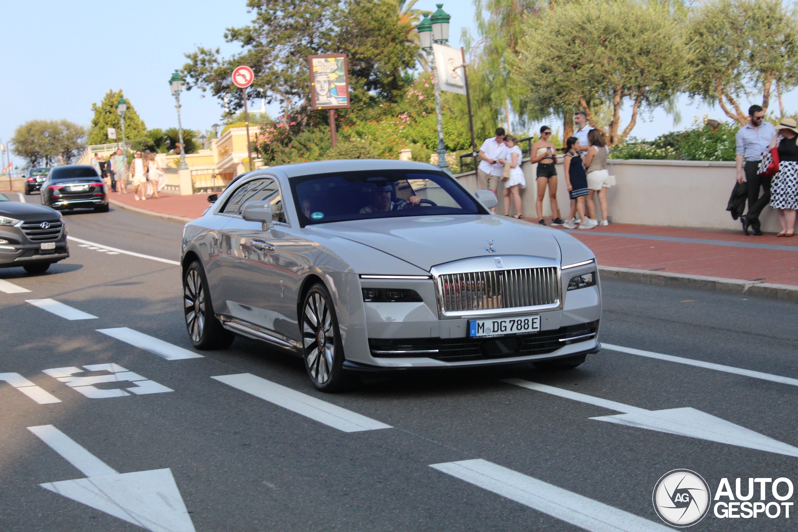 Rolls-Royce Spectre