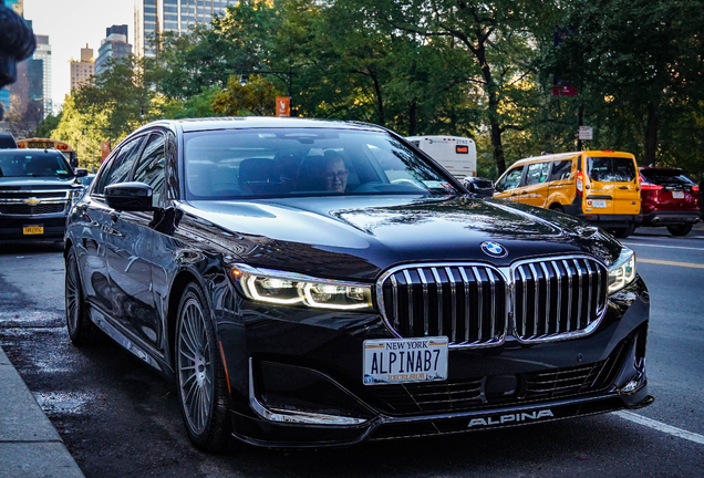 Alpina B7 BiTurbo 2020