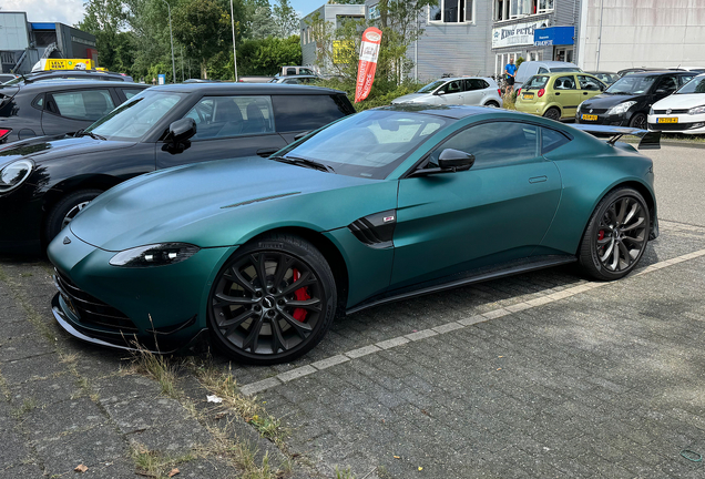 Aston Martin V8 Vantage Formula 1 Edition