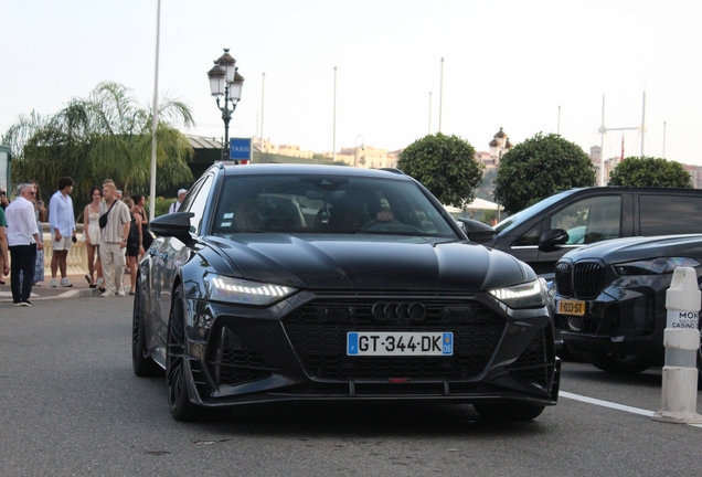 Audi ABT RS6-R Avant C8