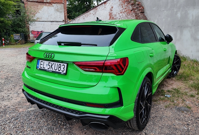 Audi RS Q3 Sportback 2020