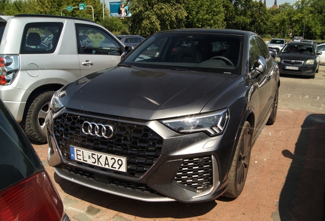 Audi RS Q3 Sportback 2020