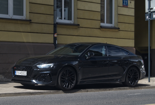 Audi RS5 Sportback B9 2021