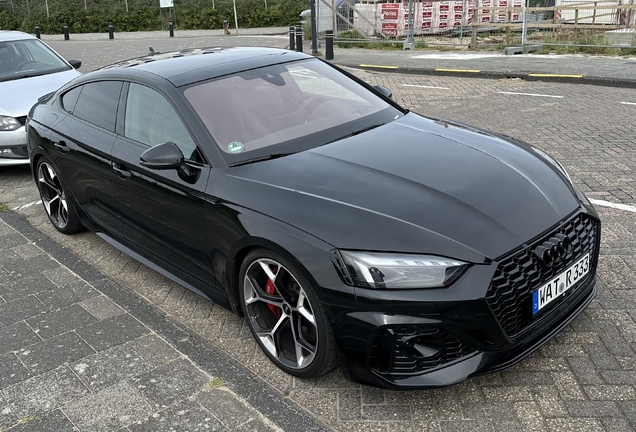 Audi RS5 Sportback B9 2021