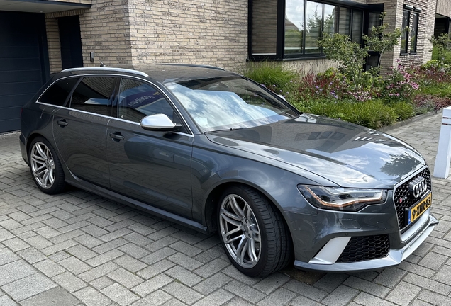 Audi RS6 Avant C7