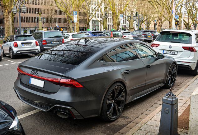 Audi RS7 Sportback C8