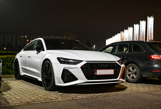 Audi RS7 Sportback C8