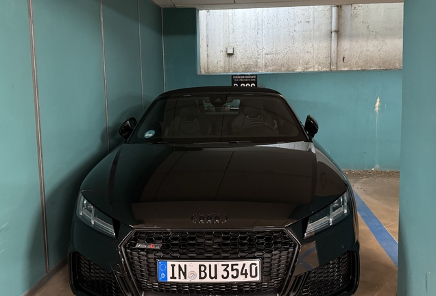 Audi TT-RS Roadster 2019