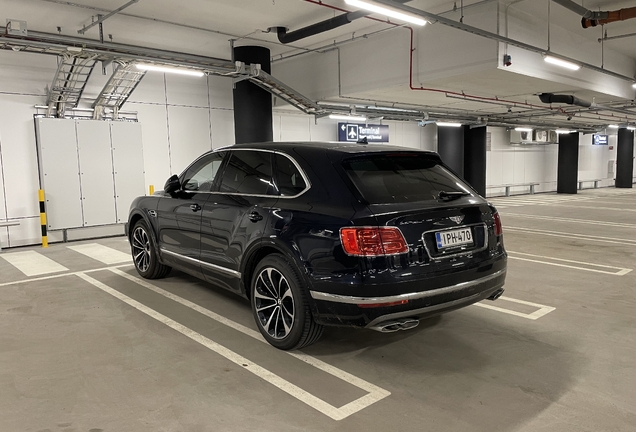 Bentley Bentayga Hybrid