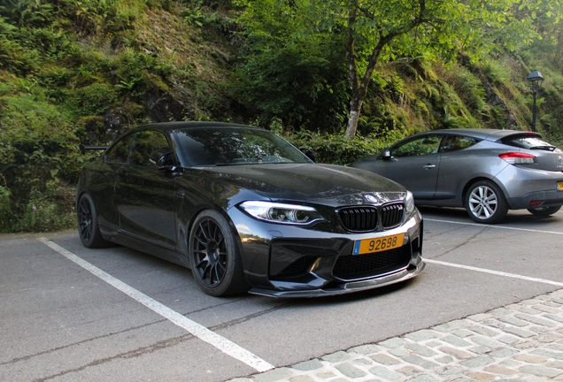 BMW M2 Coupé F87 2018