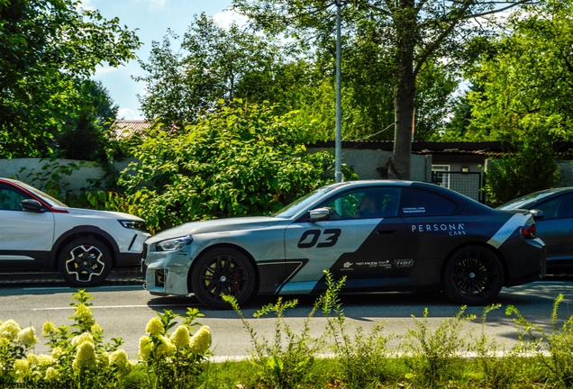 BMW M2 Coupé G87