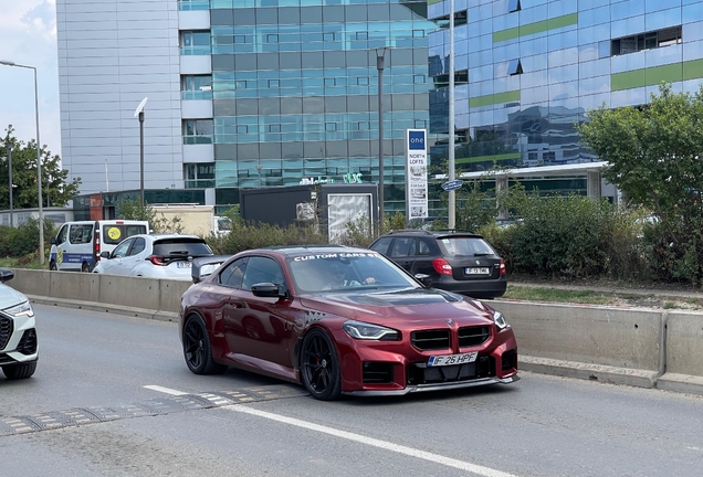 BMW M2 Coupé G87 Alpha-N Performance GT