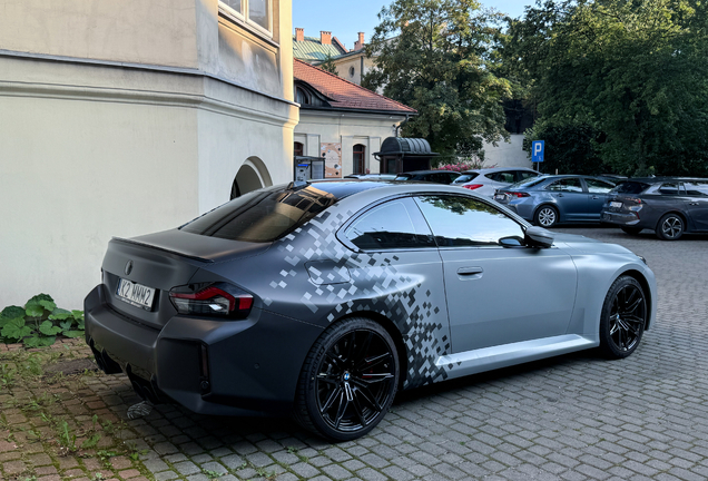 BMW M2 Coupé G87