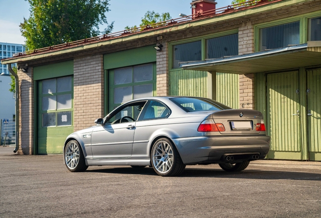 BMW M3 E46 CSL