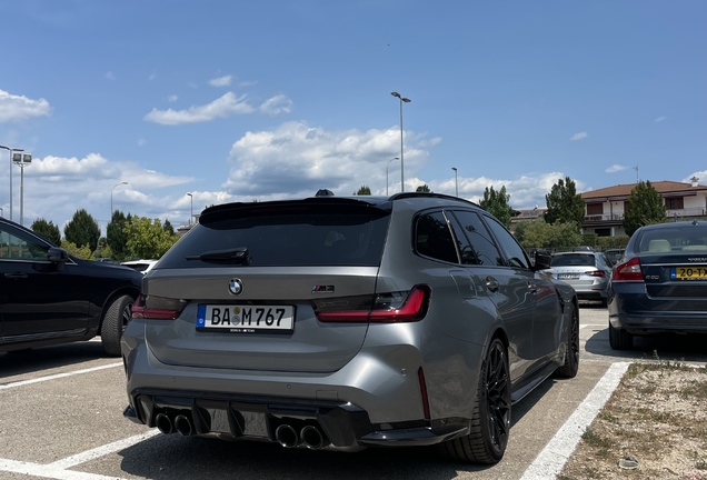 BMW M3 G81 Touring Competition