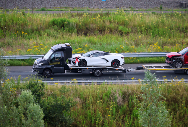 Chevrolet Corvette C8 Convertible