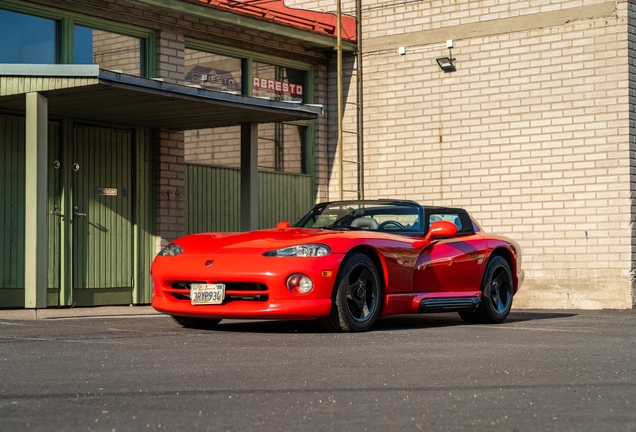 Dodge Viper RT/10 1992