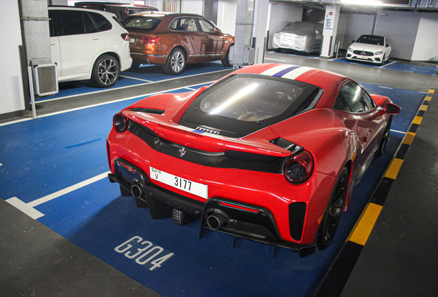 Ferrari 488 Pista