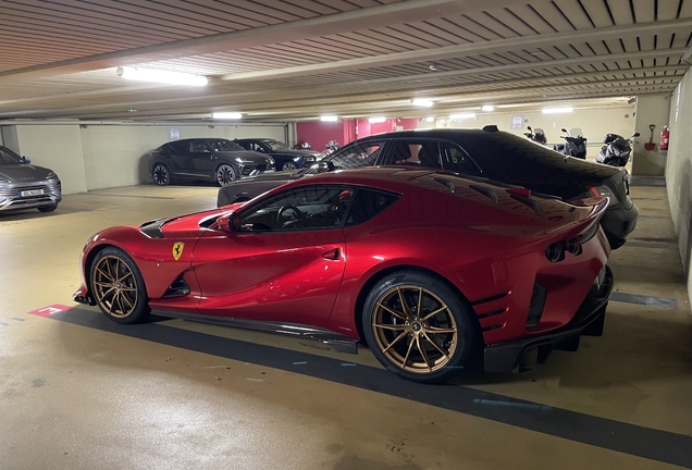 Ferrari 812 Competizione