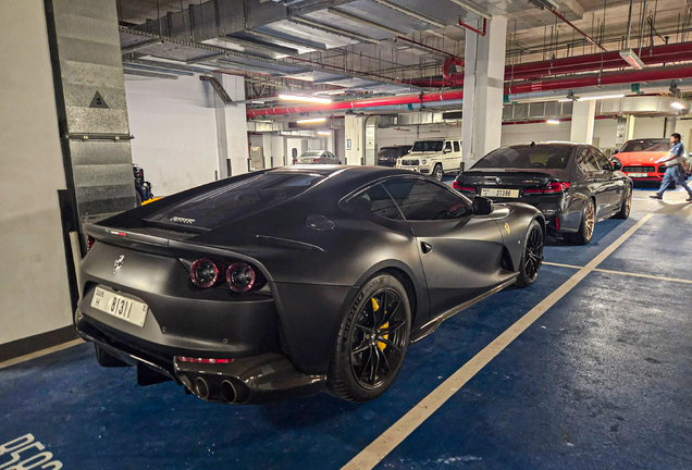 Ferrari 812 Superfast