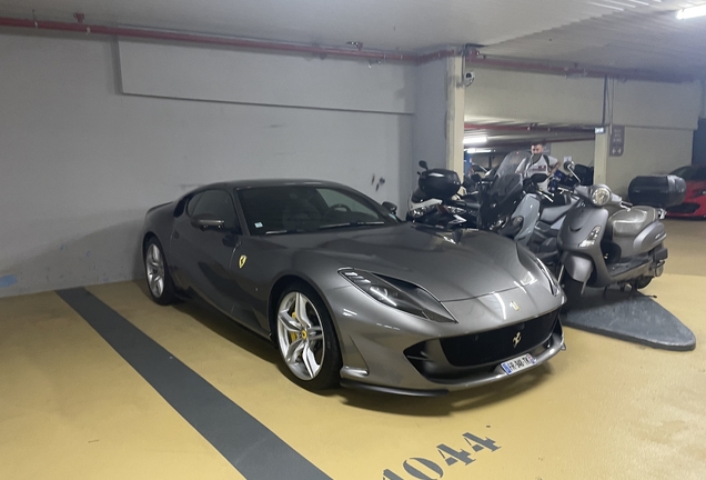 Ferrari 812 Superfast