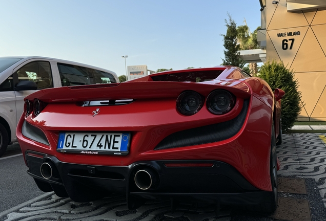 Ferrari F8 Spider