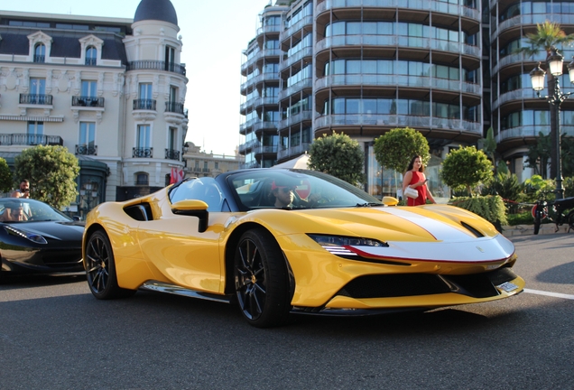 Ferrari SF90 Spider Assetto Fiorano