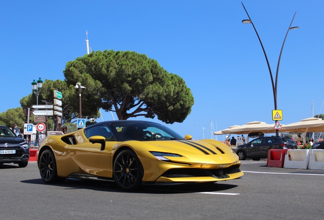 Ferrari SF90 Spider Assetto Fiorano