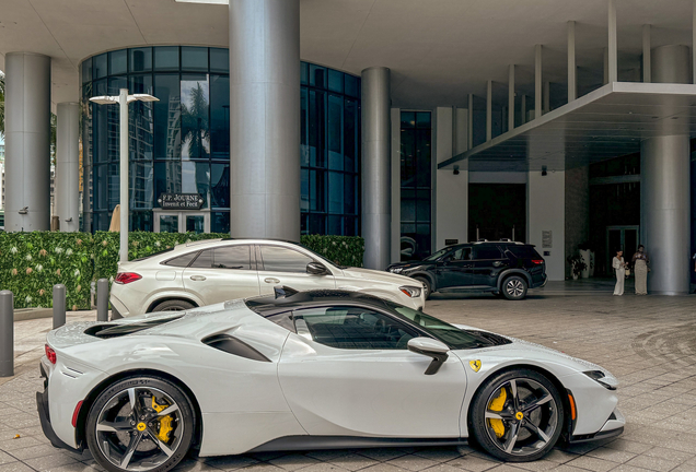 Ferrari SF90 Stradale