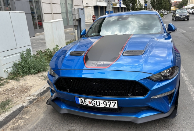 Ford Mustang GT 2018