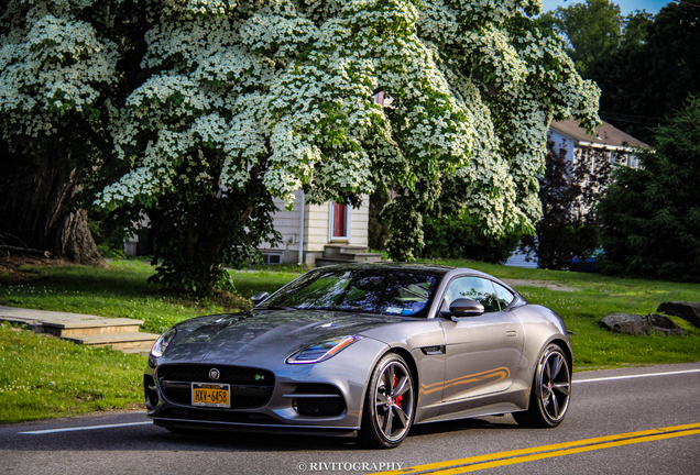 Jaguar F-TYPE R Coupé