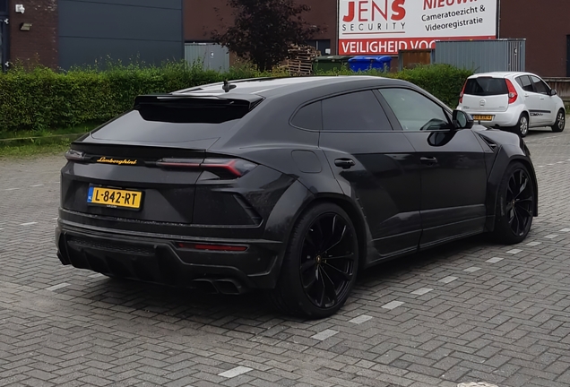 Lamborghini Urus Novitec Torado Esteso