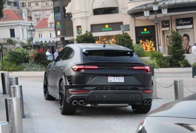 Lamborghini Urus Performante