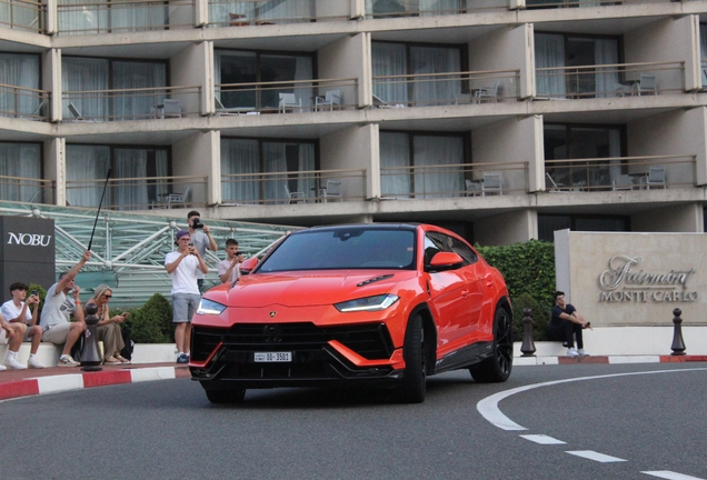 Lamborghini Urus S