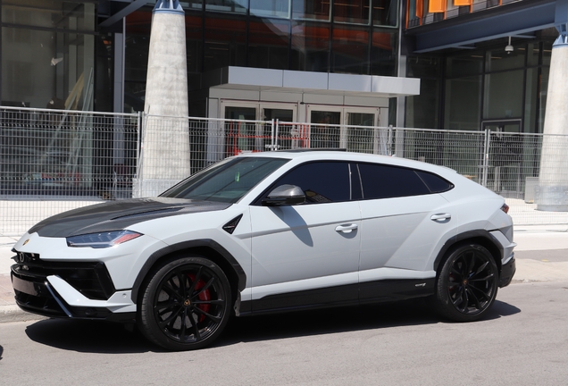 Lamborghini Urus S