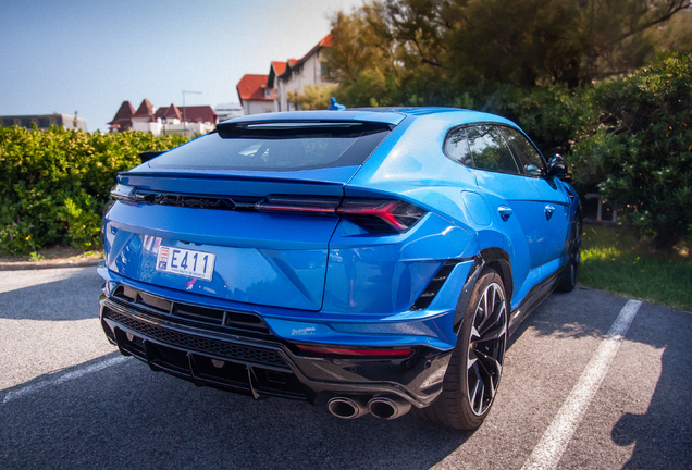 Lamborghini Urus S