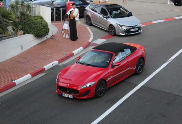 Maserati GranCabrio Sport 2013