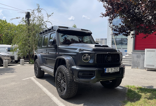 Mercedes-AMG Brabus G 800 4x4² W463 2018